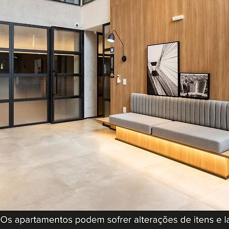 Charlie Sabia Moema Essential Apartment Сао Паоло Екстериор снимка